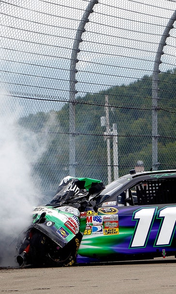 Welcome to Watkins Glen, home of the wild and always unpredictable